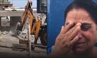 Rousaknah Rujubali, sœur d’Azam Rujubali: «Où irons-nous à présent que nous n’avons plus de maison ?»