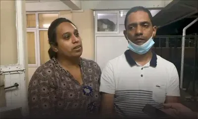 Le beau-frère de la policière Raghoo : «La voiture l’a traînée sur une distance de 300 mètres»