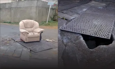 Chebel : Attention danger !