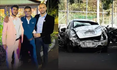 Sohil Choytooa périt coincé et écrasé sous sa voiture pendant huit heures