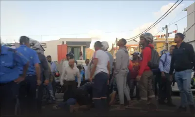 GRNO : deux blessés dans un accident de la route 