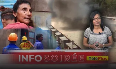 [Info Soirée] : Incendie à Cité Longère - Liseby, grand-mère du bébé de 2 mois : «Mo trouv li pas leve, mo ti kwar so leker inn arrete»