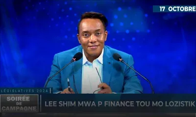 « Soirée de Campagne » : Lee Shim p finance tou mo lozistik