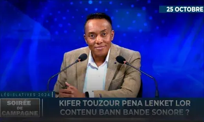 « Soirée de Campagne » Mousstass Leaks : « Kifer touzour pena lenket lor contenu bann bande sonore ?»