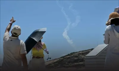 Tirs vers Taïwan: des touristes chinois aux premières loges