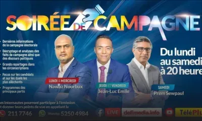 Le Sergent Budhoo retrouve la liberté : « Seki pe passe dans pays bien grav, bizin al vote dimans »