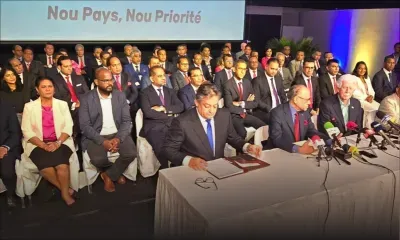 Alliance du Changement : voici les 60 candidats 