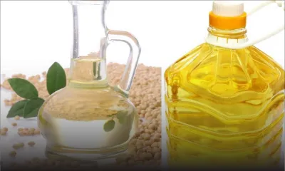 Hôpitaux : la Santé à la recherche de 62 700 litres d’huile comestible à base de soja