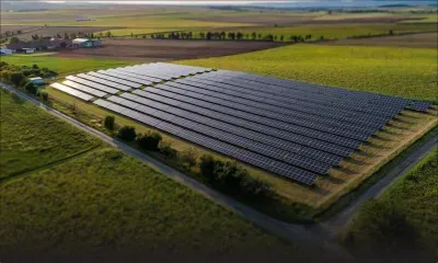 Énergies renouvelables : Basalt Solar Ltd dépose une demande de permis EIA pour un projet de ferme solaire à Pointe aux Sables
