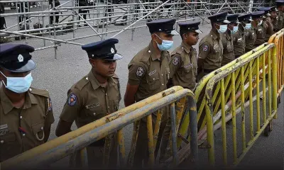 Sri Lanka: le Parlement a commencé à voter pour remplacer le président déchu