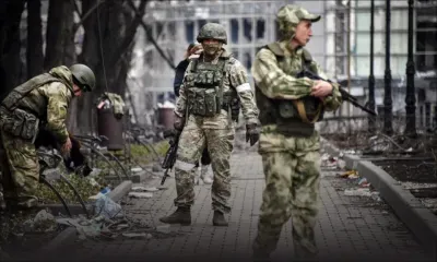 Situation critique pour la résistance ukrainienne à Marioupol