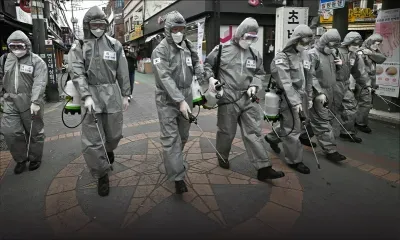 Coronavirus : les derniers développements dans le monde