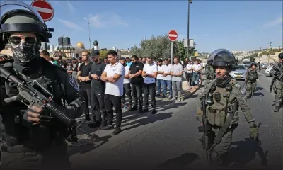 Le Croissant-Rouge palestinien affirme que des snipers israéliens tirent sur un hôpital de Gaza-ville 