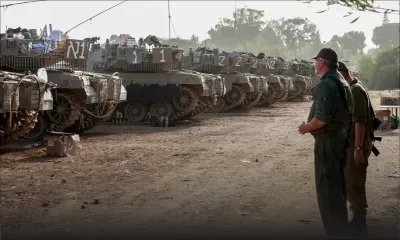 Israël-Gaza : la trêve et la libération d'otages débuteront vendredi