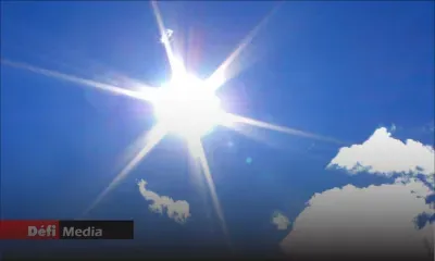 Prévisions météo pour ce mardi 15 avril