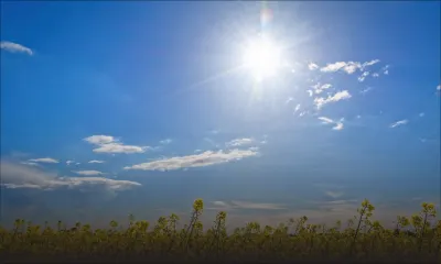 Prévisions météo du 3 octobre