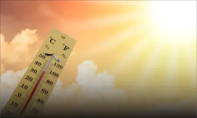 Météo : une vague de chaleur persiste à Maurice