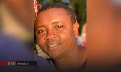 Porté disparu, Solomon Kaumau, un homme d'origine kényane, retrouvé sain et sauf