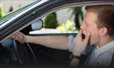 57 % des usagers de la route à Maurice ont déjà somnolé en conduisant