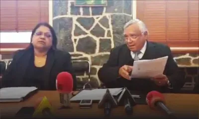 Victoire de Pravind Jugnauth dans l’affaire MedPoint : « la justice divine », pour l’avouée Sharmila Sonah-Oree