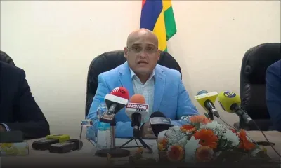 Réforme électorale : « La société civile aura son mot à dire », précise Soodesh Callichurn