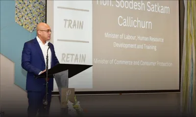 Tourisme : Callichurn appelle les hôteliers à adopter des mesures plus avantageuses pour les jeunes