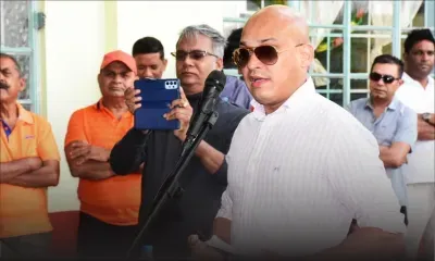 Congrès régional du MSM à Triolet