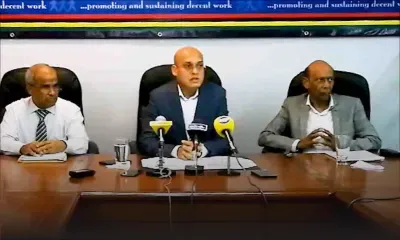 ERT sur le port du « Tika » : Soodesh Callichurn « satisfait » du jugement