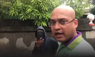 Baie-du-Tombeau: Soodesh Callichurn évalue les dégâts