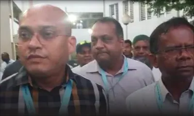 Soodesh Callichurn provisoirement en tête au premier pointage au no 5 : «Se enn travay kinn fer pandan 5 an»