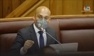 Callichurn : « Les amendements aux lois du travail sont temporaires et nous nous engageons à les restaurer une fois la pandémie enrayée »