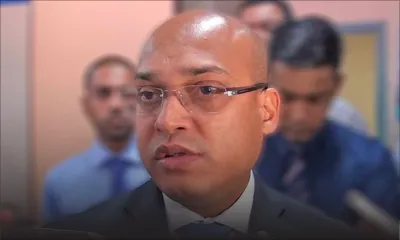 Soodesh Callichurn : «Revoir le mécanisme salarial n’est pas à l’ordre du jour»