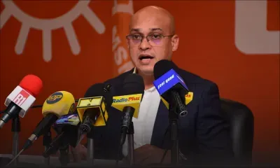 Soodesh Callichurn : «Adrien Duval fera un très bon Speaker»