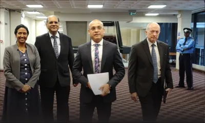 Riz ration : «Nous nous sommes déjà engagés auprès d’autres pays», dit Callichurn