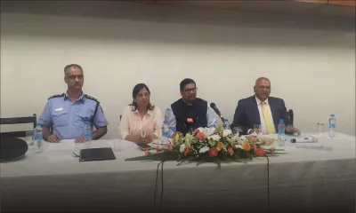 Showkutally Soodhun : «Les maires ne font pas bien leur travail quand on les flatte trop» 