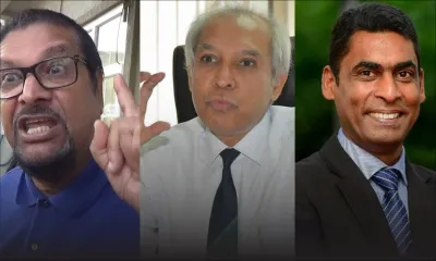 Soodhun « déçu » de Husnoo et Teeluck 
