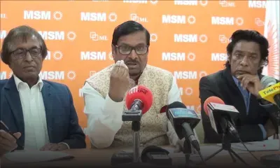 Bilan de Soodhun sur le meeting du 1er mai : « la foule ti buku plis ki zamey »