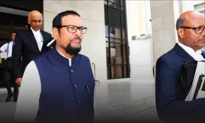 «Menaces» de Soodhun contre XLD : la demande d’arrêt du procès pour abus de procédures rejetée 