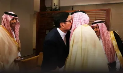 Les bisous de Showkutally Soodhun