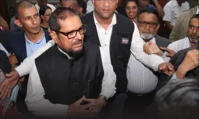 Allégation de discrimination : Showkutally Soodhun acquitté en cour intermédiaire 