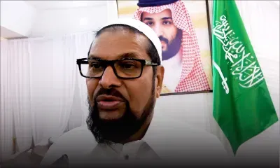 Prix élevé du visa pour l’Umrah : Showkutally Soodhun fait son lobby pour faire baisser le coût