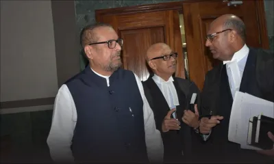 Soodhun réclame la levée de l’ordre d’interdiction de voyager 