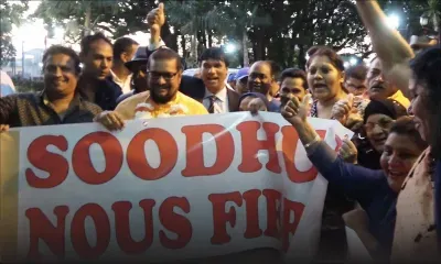 Législatives : Soodhun veut être candidat au no. 15 et promet que «Vacoas pou vinn enn New York»