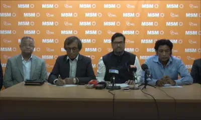 Showkutally Soodhun : «Le MMM est plus faible que jamais»