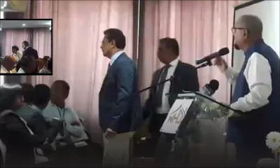 Expulsion d’une dame lors d’un atelier de travail : « Dès le départ, elle voulait interrompre Soodhun »