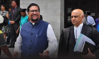 Menaces de Showkutally Soodhun contre Xavier-Luc Duval : l’affaire renvoyée au 29 mars 2018   