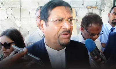 DP World à Maurice : Soodhun s’en prend au leader du PMSD