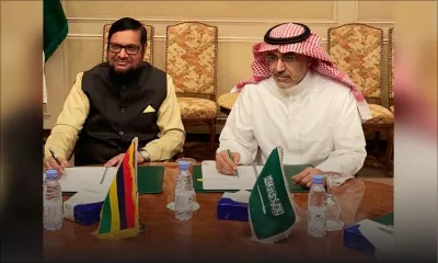 Importations : Un accord de 14 milliards entre l’Arabie Saoudite et Maurice