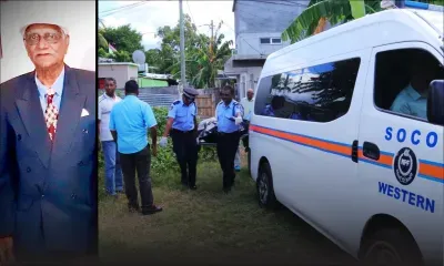 Soomaya, 88 ans, tué dans sa maison à Pailles : «Tou linz inn devide depi so larmwar»