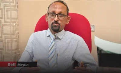 Soondress Sawmynaden : «Il ne faut pas devenir lauréat et ensuite disparaître»